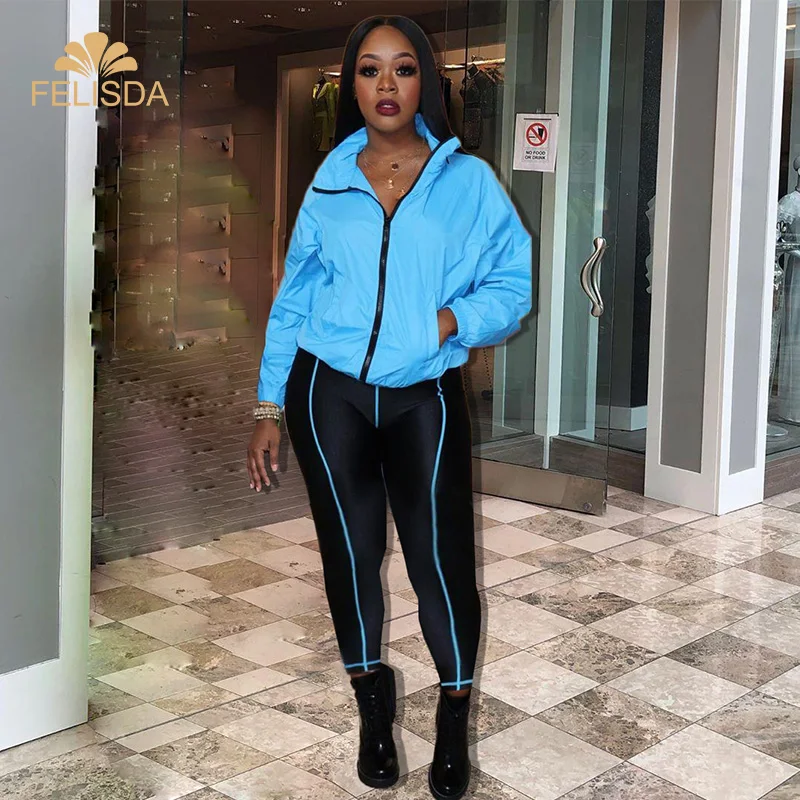 Tracksuit Autumn Lounge Wear Jogging Female Casual Outfits Long Sleeve Top And Pants 2 Two Piece Set Women Clothing
Tracksuit Autumn Lounge Wear Jogging Female Casual Outfits Long Sleeve Top And Pants 2 Two Piece Set Women Clothing