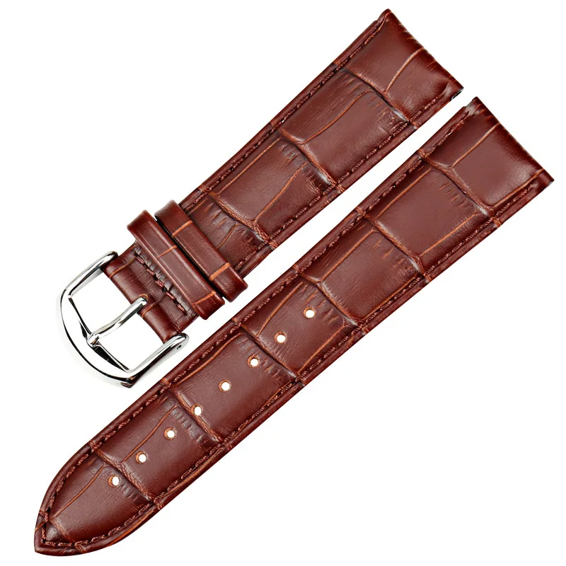 MAIKES Low MOQ Genuine Leather Watch Strap Band Belt Black Watchbands 12mm 14mm - 22mm Watch Wristband Gifts
MAIKES Low MOQ Genuine Leather Watch Strap Band Belt Black Watchbands 12mm 14mm - 22mm Watch Wristband Gifts