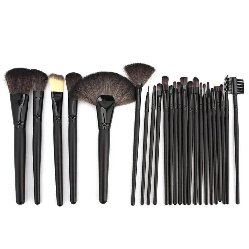24pcs Fasional wholesale makeup brush set Silky Soft Eco-friendly Material for Beauty Makeup Tools, Customized color
24pcs Fasional wholesale makeup brush set Silky Soft Eco-friendly Material for Beauty Makeup Tools, Customized color