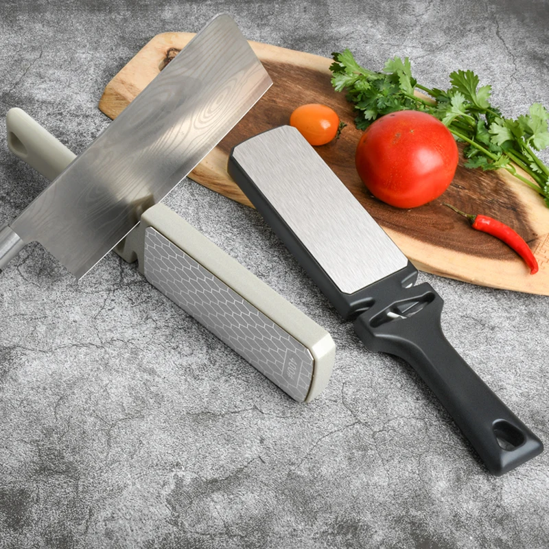 New Home Kitchen Accessories Multi-function Rolling Knife Sharpener Kitchen Convenient and Practical Rolling Knife Sharpener
New Home Kitchen Accessories Multi-function Rolling Knife Sharpener Kitchen Convenient and Practical Rolling Knife Sharpener