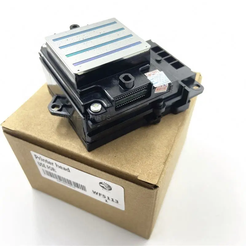 Original Disassembly 99% new Print Head for Epson WF5113 Printer FA16021PrintHead for Epson
Original Disassembly 99% new Print Head for Epson WF5113 Printer FA16021PrintHead for Epson