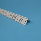 decorative wall plastic corner guards /PVC flexible corner bead flexible pvc tile