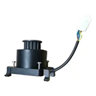 automatic Electric Sliding glass door operator
