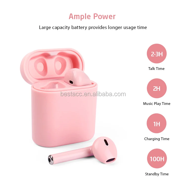 High Quality True Wireless Stereo Earphone X21 TWS Earbuds Audifonos Celular - ANKUX.COM