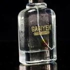 Glass Bottle Labels Label Metal Custom Glass Bottle Labels Metal Silver Gold Perfume Stickers