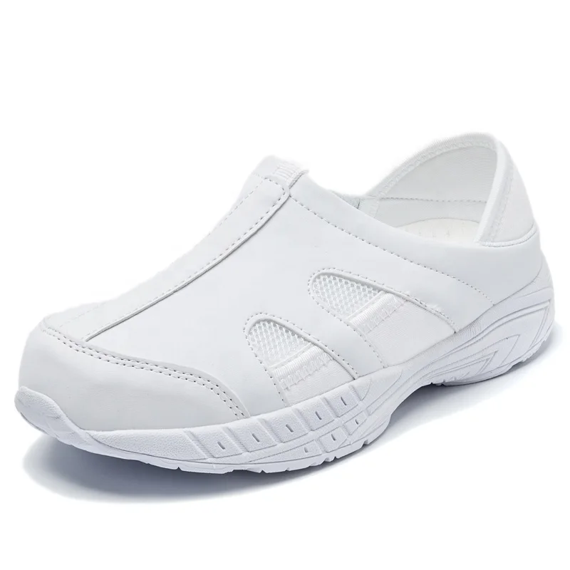 Spot wholesale Breathable Slip Resistant hospital Nursing shoes for pregnant Women, White
Spot wholesale Breathable Slip Resistant hospital Nursing shoes for pregnant Women, White