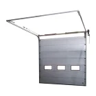 2020 China Factory Warehouse Automatic Shutter Industrial Sectional Door