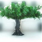 12ft large tree big Artificial Banyan Tree Fiberglass Trunk Ficus Tree