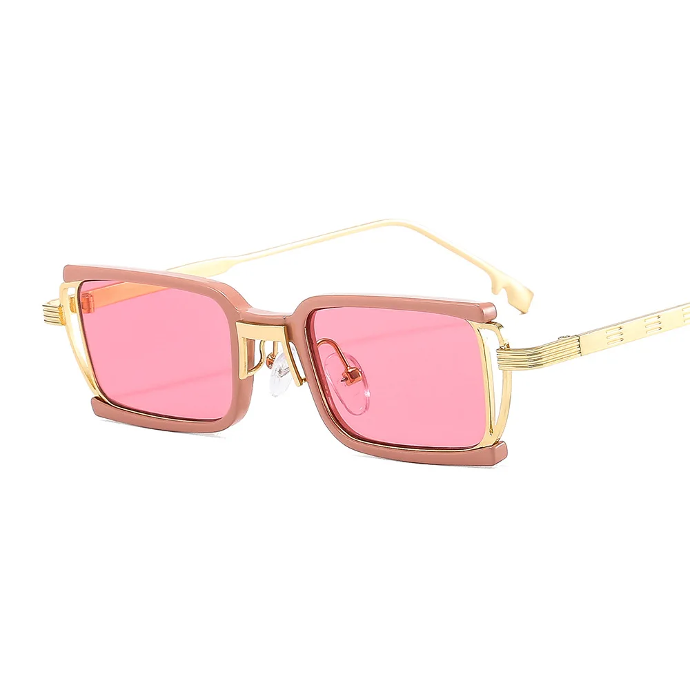 GGJH1018 new ins style square personality high quality luxury sunglasses women men 2022
GGJH1018 new ins style square personality high quality luxury sunglasses women men 2022