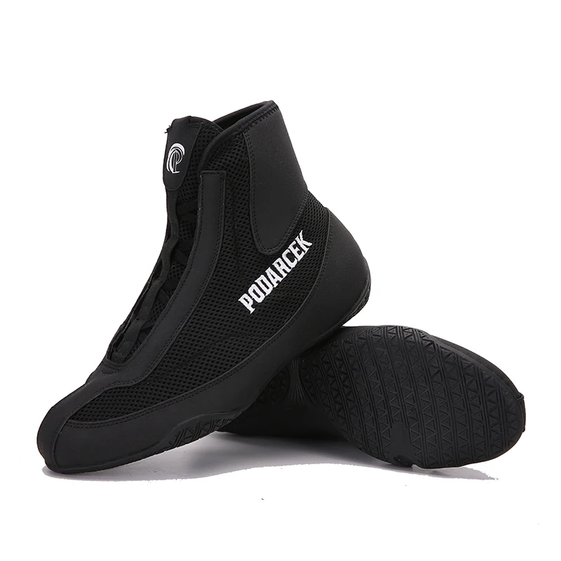 Custom wholesale professional box shoe gym bodybuilding shoe boxing shoe for men zapatillas de boxeo, Black,white,red
Custom wholesale professional box shoe gym bodybuilding shoe boxing shoe for men zapatillas de boxeo, Black,white,red