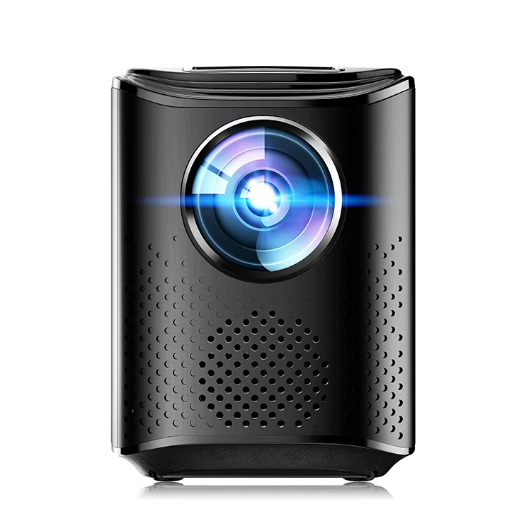 mini portable projector mobile best Projector for home theater LED LCD projector, Black white
mini portable projector mobile best Projector for home theater LED LCD projector, Black white
