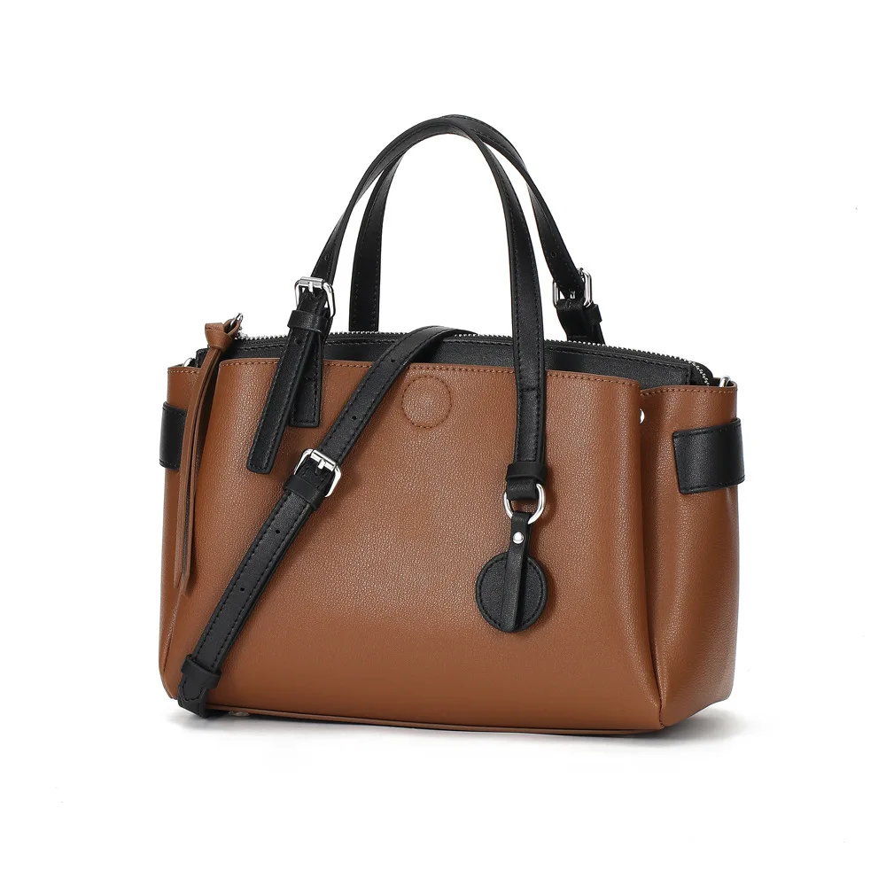 Wholesale newest Chinese popular ladies customized leather bag women tote shoulder handbags Genuine tote handbag, Black, brown
Wholesale newest Chinese popular ladies customized leather bag women tote shoulder handbags Genuine tote handbag, Black, brown