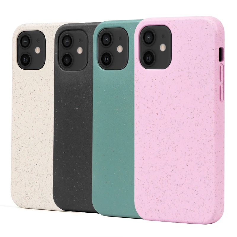 Sustainable Sublimation Eco-friendly Wheat Fiber Recycle Biodegradable Handphone Phone Case For iphone 12, Multi option
Sustainable Sublimation Eco-friendly Wheat Fiber Recycle Biodegradable Handphone Phone Case For iphone 12, Multi option