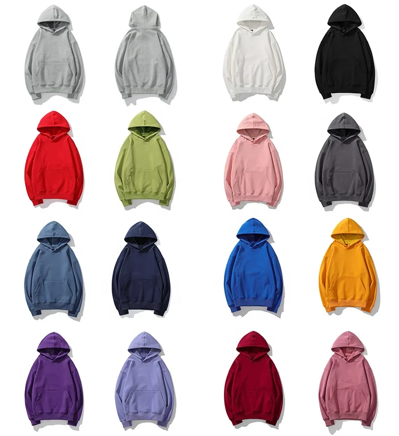 100% Cotton Fashion Men's Designer Hoodies Unisex Blank Loose Fit Hoodies Unisex Hoodies With Fleece Inside
100% Cotton Fashion Men's Designer Hoodies Unisex Blank Loose Fit Hoodies Unisex Hoodies With Fleece Inside