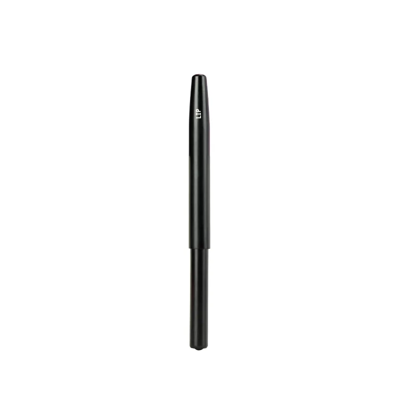 high quality aluminum handle vegan private label single makeup lip brush wholesale, As the picture
high quality aluminum handle vegan private label single makeup lip brush wholesale, As the picture