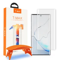 Note 10 Plus Cristal Nano Liquid 9H Glass Screen Protector For Samsung Galaxy Note 10
Note 10 Plus Cristal Nano Liquid 9H Glass Screen Protector For Samsung Galaxy Note 10