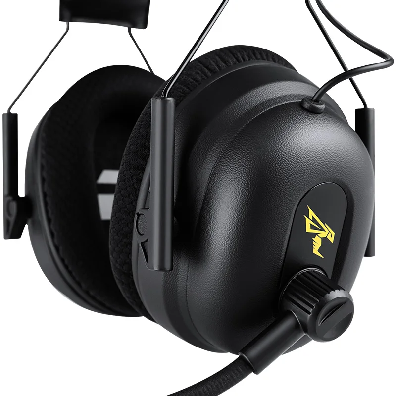 Somic G936N Gaming Headsets Headphone comfort and style on all gaming platforms, Black
Somic G936N Gaming Headsets Headphone comfort and style on all gaming platforms, Black