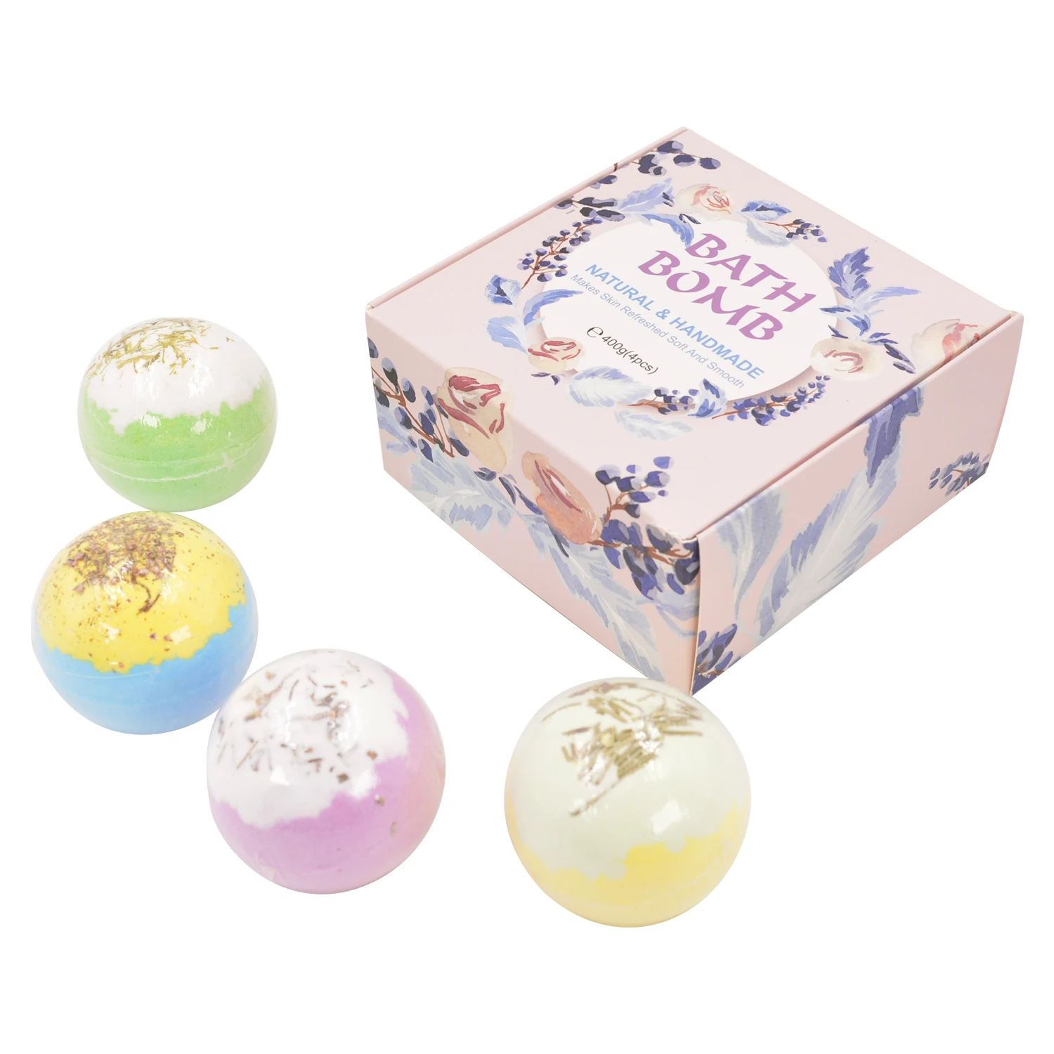 Custom private label plastic packaging luxury organic fizzy bath bomb clamshell, Multi color
Custom private label plastic packaging luxury organic fizzy bath bomb clamshell, Multi color
