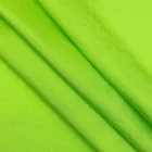 A variety of color Shiny nylon taffeta crinkle fabric hammock nylon fabric for hammock