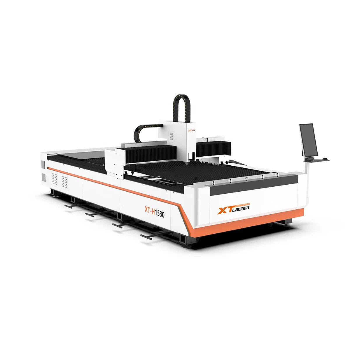 XT LASER Standard open type cutting machine with 1530 working area metal laser cutting machine
XT LASER Standard open type cutting machine with 1530 working area metal laser cutting machine