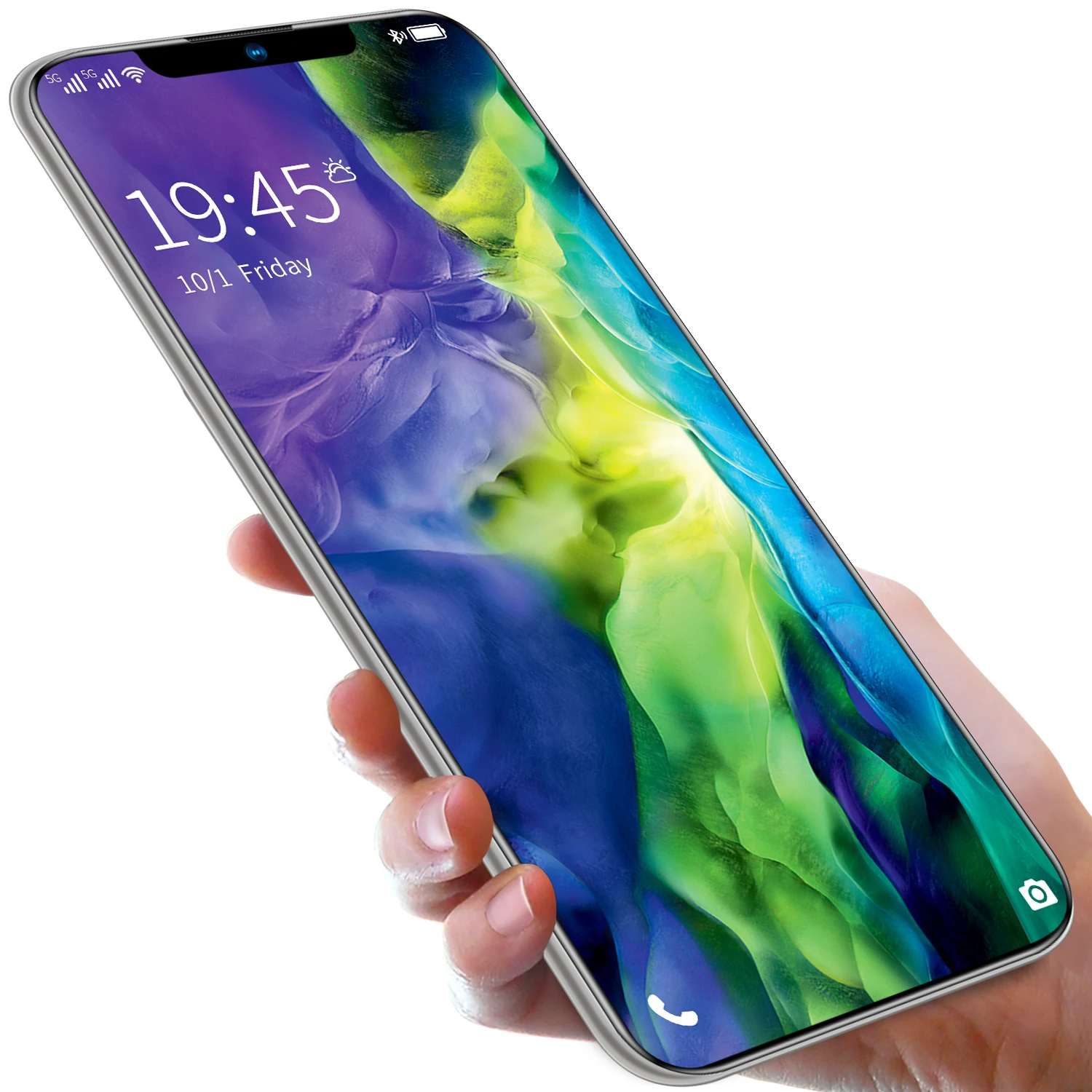 Mobile Phones 6.6" Notch Screen 8+256GB Cellphone 16MP+32MP Camera Smartphones, Black ,white, gold
Mobile Phones 6.6" Notch Screen 8+256GB Cellphone 16MP+32MP Camera Smartphones, Black ,white, gold