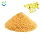 Halal Bovine Gelatin for making Empty Soft Capsule Size 4