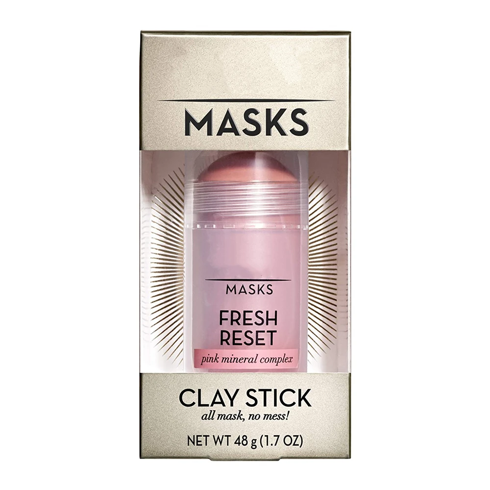 Private Label Facial Moisturizing Mask Pink Clay Mask Stick For All Skin Types, Pink / customize
Private Label Facial Moisturizing Mask Pink Clay Mask Stick For All Skin Types, Pink / customize