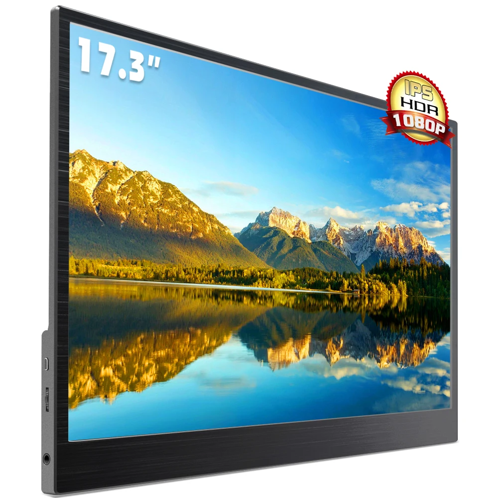 And Audio Transfer 173 Mobile Lcd Portable 2020 New Hdr Monitor Gaming Ips HD&MI Type C Interface
And Audio Transfer 173 Mobile Lcd Portable 2020 New Hdr Monitor Gaming Ips HD&MI Type C Interface