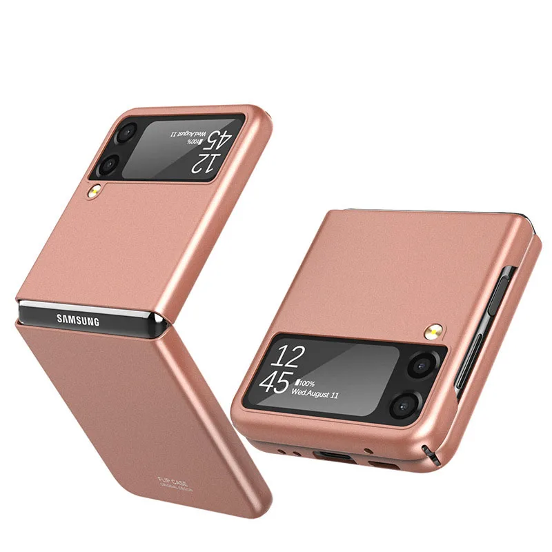 Ultra Thin Matte Light Folding Mobile Phone Case Fuel Injection Cover For Samsung Galaxy Z Flip 3 Z Flip 4 5G Shockproof Case
Ultra Thin Matte Light Folding Mobile Phone Case Fuel Injection Cover For Samsung Galaxy Z Flip 3 Z Flip 4 5G Shockproof Case