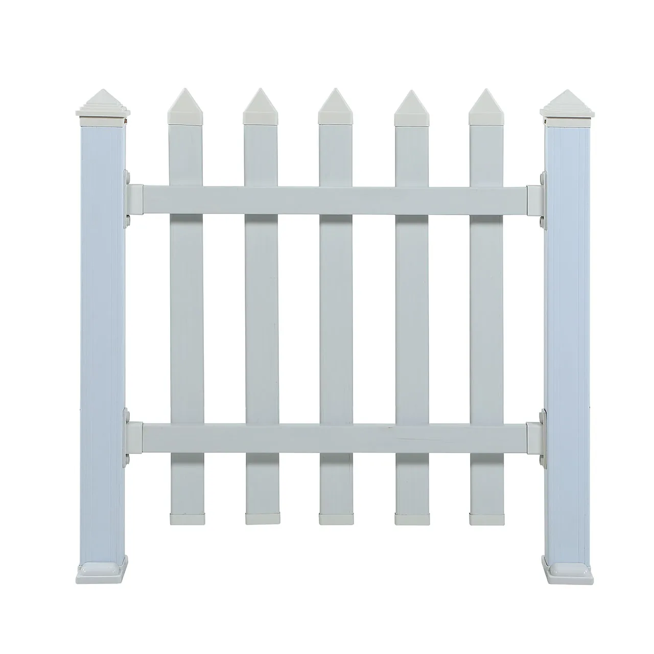 100% Virgin PVC Fence Panel Privacy Fence Vinyl Rail Picket Fence, Black, white, gray and brown or customized color
100% Virgin PVC Fence Panel Privacy Fence Vinyl Rail Picket Fence, Black, white, gray and brown or customized color