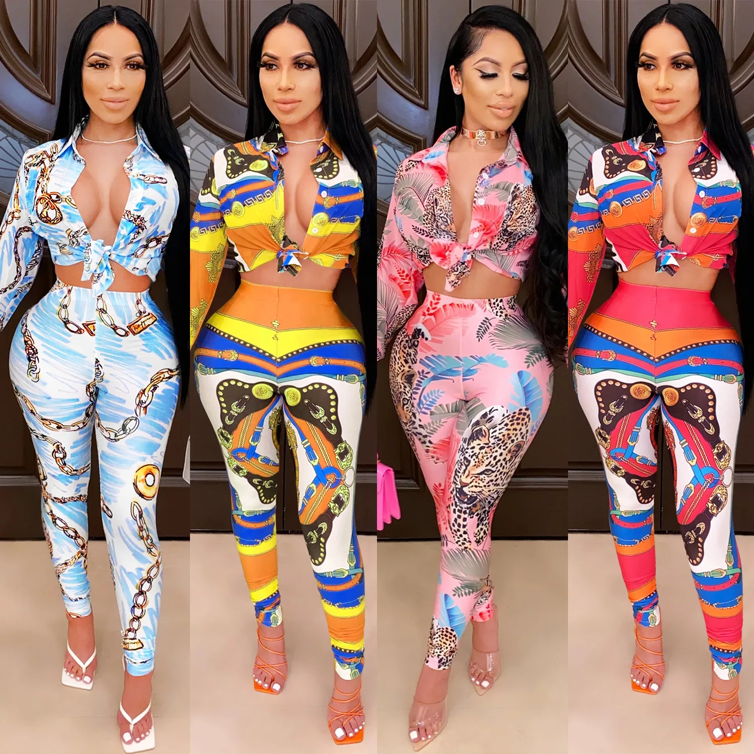 X3711 Fashion YARN DYED sets womens clothing two piece fashion women outfits two piece set clothing custom 2 piece set women
X3711 Fashion YARN DYED sets womens clothing two piece fashion women outfits two piece set clothing custom 2 piece set women