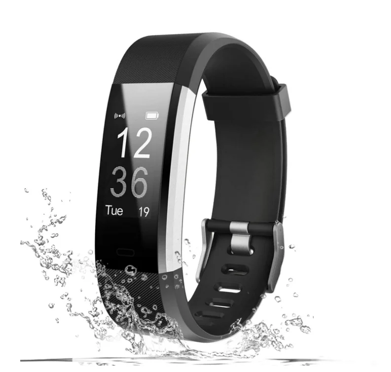 Smart Bracelet Watch for Men Women 115 Plus Smart Wristband Fitness Tracker Pressure Sport Watch Heart Rate Monitor Band A2, Black blue red green
Smart Bracelet Watch for Men Women 115 Plus Smart Wristband Fitness Tracker Pressure Sport Watch Heart Rate Monitor Band A2, Black blue red green