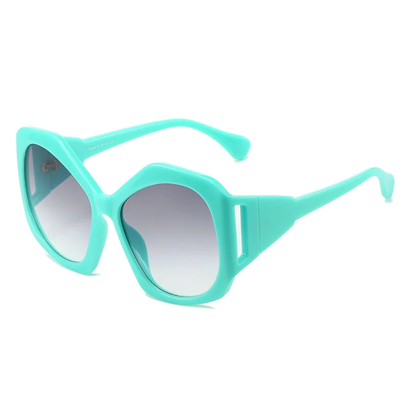 S1222 Customized wholesale Y2K polygonal glare UV protection unisex sports sunglasses party big sun glasses luxury brand shades
S1222 Customized wholesale Y2K polygonal glare UV protection unisex sports sunglasses party big sun glasses luxury brand shades