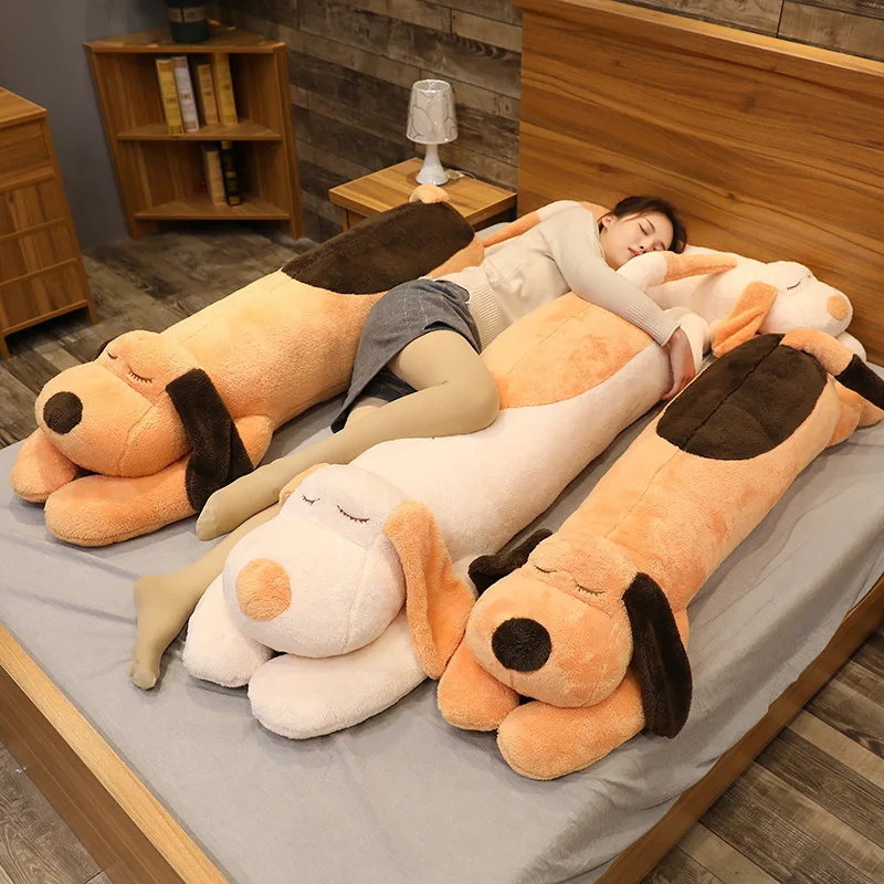 Super Soft Long Plush Animal Dog Stuffed Sleeping Companion Cartoon Pillow Plush Dog Toy
Super Soft Long Plush Animal Dog Stuffed Sleeping Companion Cartoon Pillow Plush Dog Toy