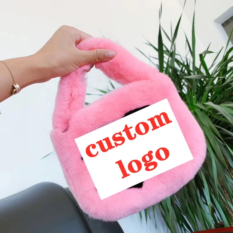Wholesale Fashion Cute Ladies Real Rex Rabbit Fur Small Wrist Bag Women Handbag CC Bag Customizable logo, Multi colour,custom color
Wholesale Fashion Cute Ladies Real Rex Rabbit Fur Small Wrist Bag Women Handbag CC Bag Customizable logo, Multi colour,custom color
