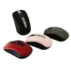 2.4G wireless optical 1600dpi 2400dpi high quality 4 button noiseless silient computer pc pretty mouse MW-020U