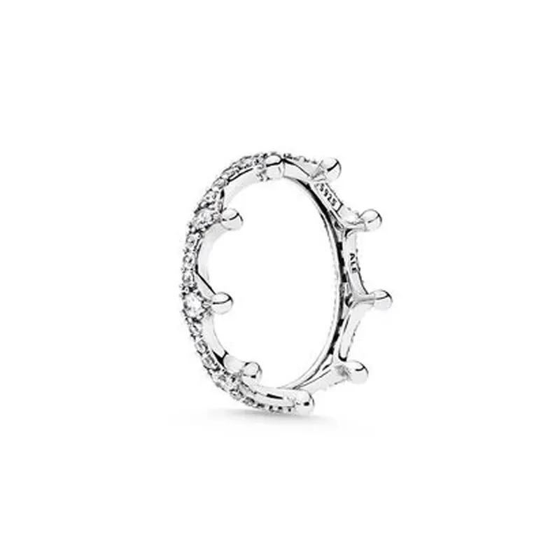 925 sterling silver jewelry wholesale high quality glossy glitter crown ring party party woman silver ring
925 sterling silver jewelry wholesale high quality glossy glitter crown ring party party woman silver ring