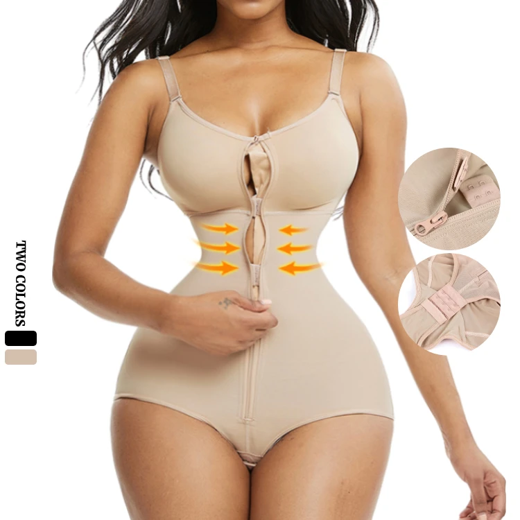 Wholesale Plus Size Sexy Ladies Body Shaper Girdle Corset Zip Up Hip Lift Tummy Control Slimming Fat Women Shaping Bodysuit, Picture
Wholesale Plus Size Sexy Ladies Body Shaper Girdle Corset Zip Up Hip Lift Tummy Control Slimming Fat Women Shaping Bodysuit, Picture