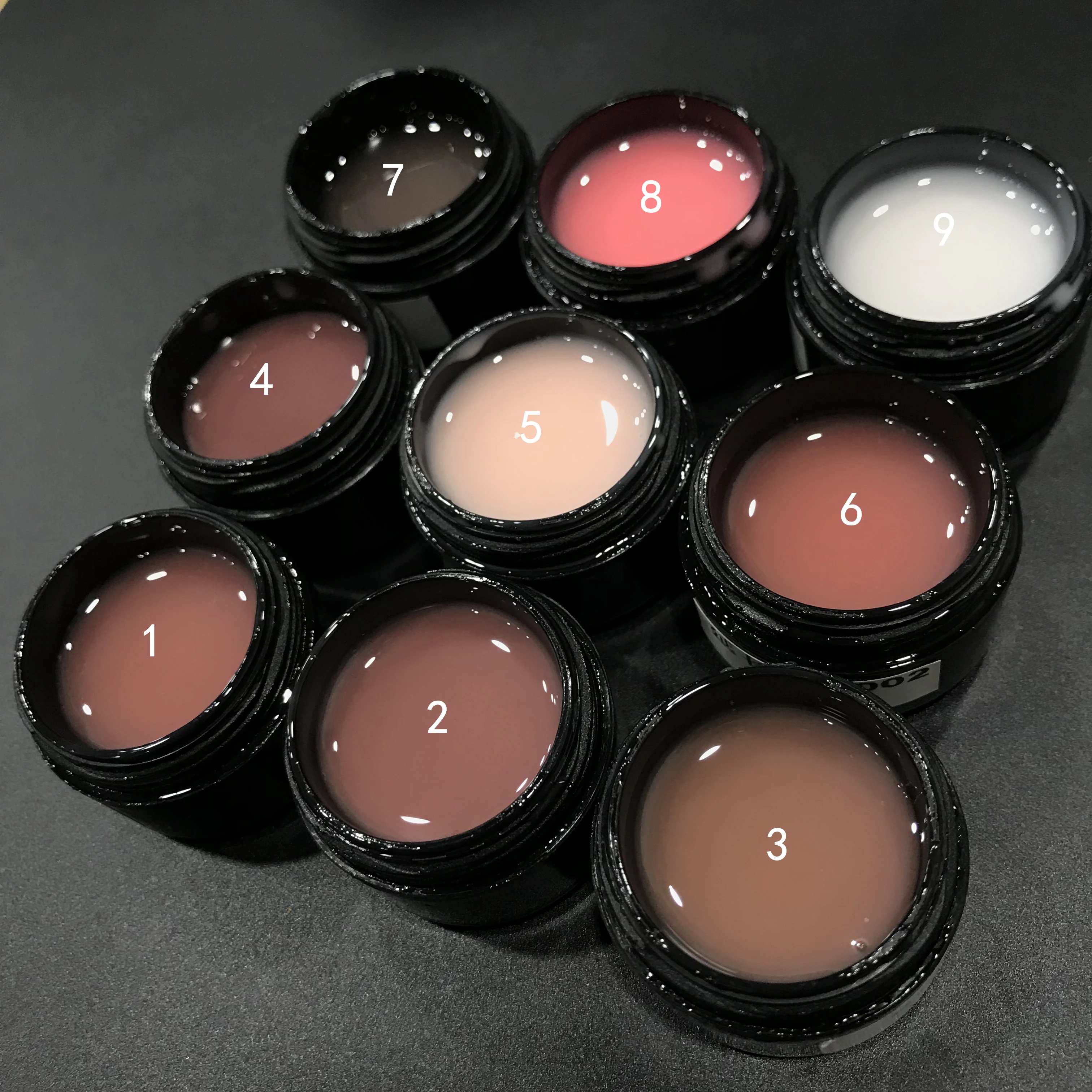 Unigel Wholesale Super Builder Gel Extension Gel Nail Polish 21 colors UV Building Gel
Unigel Wholesale Super Builder Gel Extension Gel Nail Polish 21 colors UV Building Gel