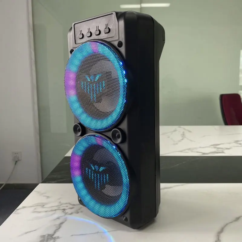 Factory direct sales usb bluetooth speakers Free Sample With High Popularity, Black
Factory direct sales usb bluetooth speakers Free Sample With High Popularity, Black