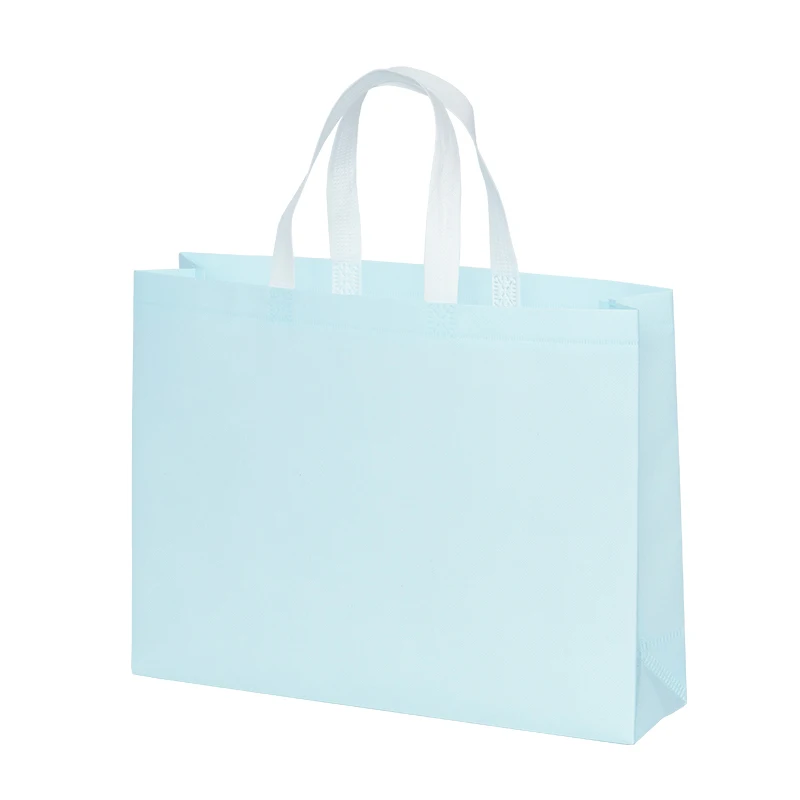 Hot Selling High Quality Logo Printed Recycled Grocery Shopping Bag Tote Handled Non Woven Bag, Customized color
Hot Selling High Quality Logo Printed Recycled Grocery Shopping Bag Tote Handled Non Woven Bag, Customized color