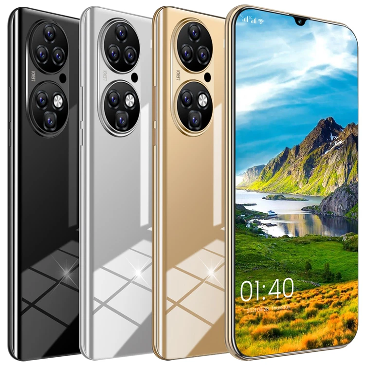 Cheap Android Smartphone Factory Sell Dual Sim OEM P50 Pro Plus 6.3 Inch Big Screen Cellphone Support 128GB TF Card
Cheap Android Smartphone Factory Sell Dual Sim OEM P50 Pro Plus 6.3 Inch Big Screen Cellphone Support 128GB TF Card