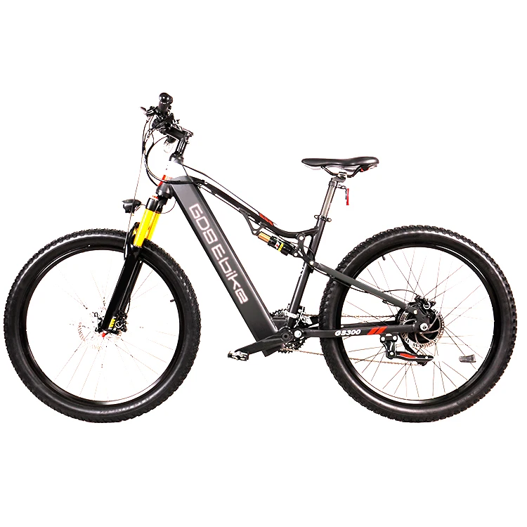 Mountain E Bike Mtb Power Double Suspension 29 Sport Offroad 40Km/H 250W Pedelec Lithium Off Road Electric Bicycle
Mountain E Bike Mtb Power Double Suspension 29 Sport Offroad 40Km/H 250W Pedelec Lithium Off Road Electric Bicycle