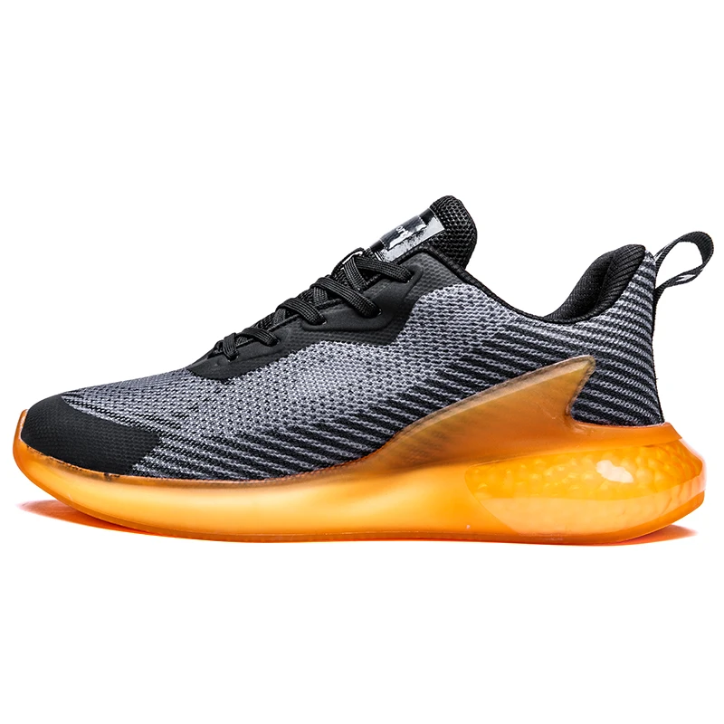 Hot Sale Popcorn Cushioning Soft Shell Men Casual Sneakers Sports Shoes, Black,white,black orange,black blue
Hot Sale Popcorn Cushioning Soft Shell Men Casual Sneakers Sports Shoes, Black,white,black orange,black blue