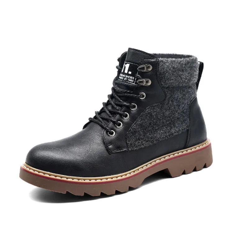military keep warm high quality mens shoes running camping winter snow custom boots men shoes wholesale safety boot
military keep warm high quality mens shoes running camping winter snow custom boots men shoes wholesale safety boot