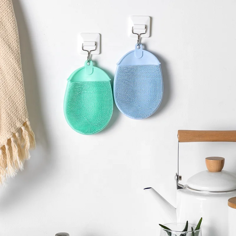 food grade Multiple Silicone Washing Brush Fruit Cleaner Dish Scrubber Silicone Sponge For Home, Customized colors
food grade Multiple Silicone Washing Brush Fruit Cleaner Dish Scrubber Silicone Sponge For Home, Customized colors