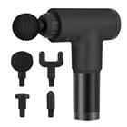 Gun Fashion Body Muscle Therapy Cordless Vibration Deep Pressure Relieve Massager Gun