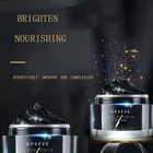 OEM ODM Hyaluronic Acid Moisturizing Skin Anti Aging Black Gold Face Whitening Cream