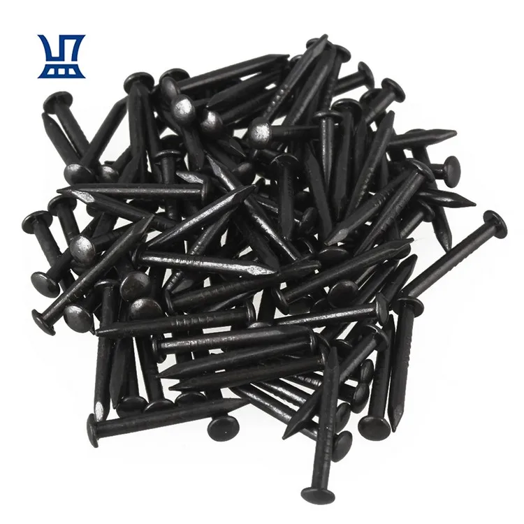 BQLZR Free Shipping 50Pcs Antique Pure Copper Round Head Nails Small Mini for Furniture Decoration, Black
BQLZR Free Shipping 50Pcs Antique Pure Copper Round Head Nails Small Mini for Furniture Decoration, Black