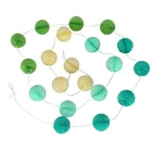 Wholesale 2020 New color Top quality Honeycomb garland for Birthday,Wedding,Party decoration